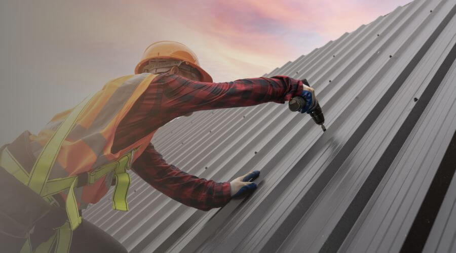 Expert top industrial roofings services in New Memphis, IL